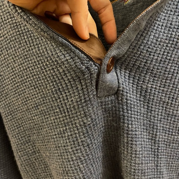 Orvis Wool Sweater - Picture 2 of 3